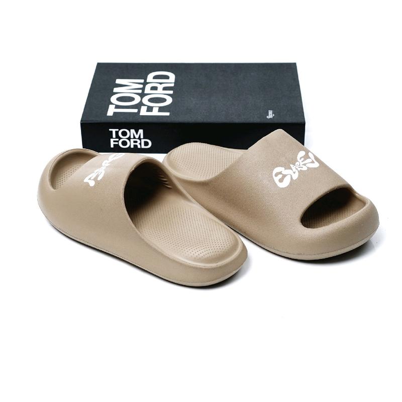 E Label - Swiss Sandal Selop Pria Sandal Slide Pria Sendal Karet Slip On Kasual 5