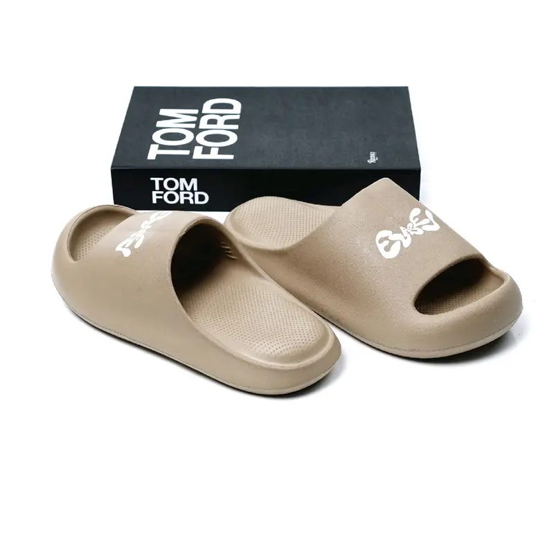 E Label - Swiss Sandal Selop Pria Sandal Slide Pria Sendal Karet Slip On Kasual 4