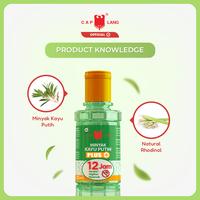 Gambar Cap Lang MINYAK KAYU PUTIH PLUS 120 ML dari Cap Lang Shop Kab. Tangerang 4 Tokopedia
