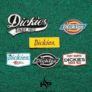 PATCH LOGO EMBLEM BORDIR LOGO BORDIR