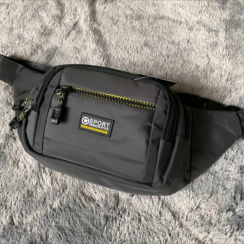 Tas Selempang Waistbag Import 0