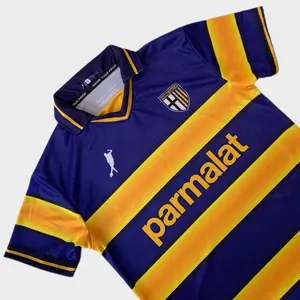 jersey rabona vintage fantasi parma/jesey fantasi/jersey retro/jersey vintage/jersey club vintage
