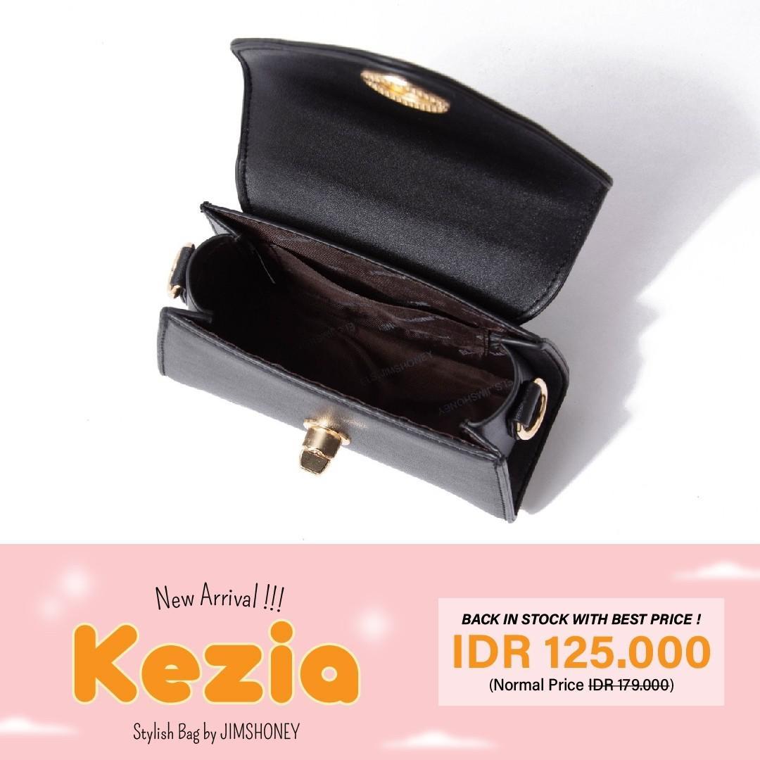 JIMS HONEY TAS WANITA KEZIA BAG (FREE EXCLUSIVE BOX)