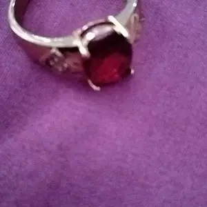 Cincin Wanita Mewah Batu Giok Asli Dari Bahan Koin Logam 91