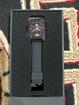 Product Review of [EXCLUSIVE STEVEN STENLY] WINKEY Smartwatch Ara Fitness Tracker Ultra Long Battery Life -- SWW01 from M**4 3