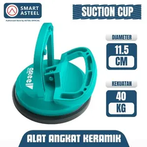 KOP Alat Angkat Keramik Granit Kaca - Suction Cup Sucker Plate Glass