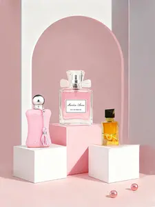 Maiden Anna Parfum Wanita 75ml+50ml+50ml Eau deParfum Aroma Beragam Khusus Siaran Langsung CocokSehari-hari Collector's Edition