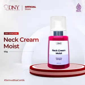 DNY Neck Cream Moist (60gram)
