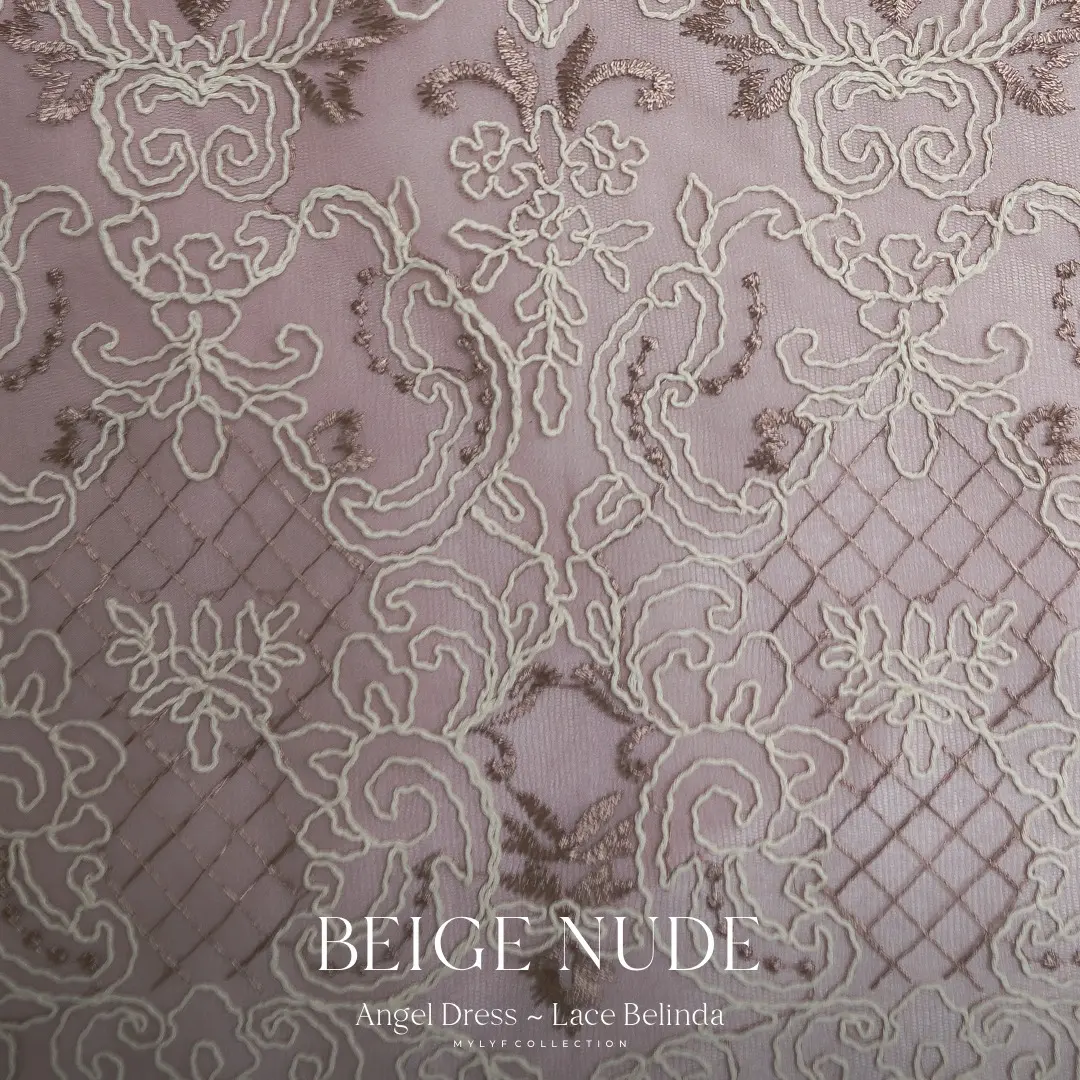 BEIGE NUDE BELINDA