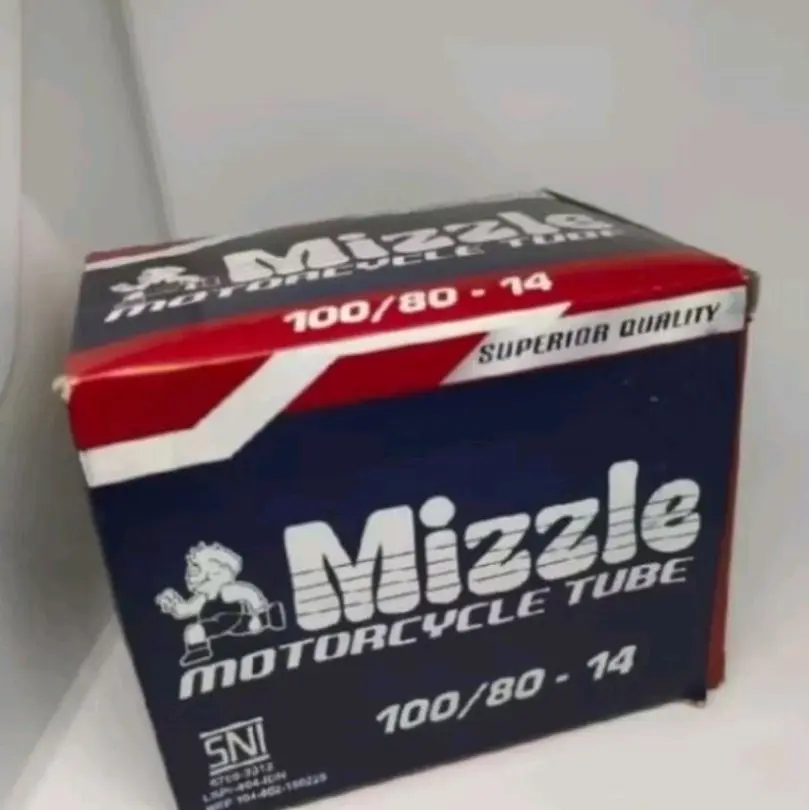 Ban Dalam Mizzle 100/80-14 untuk Motor - Motorcycle