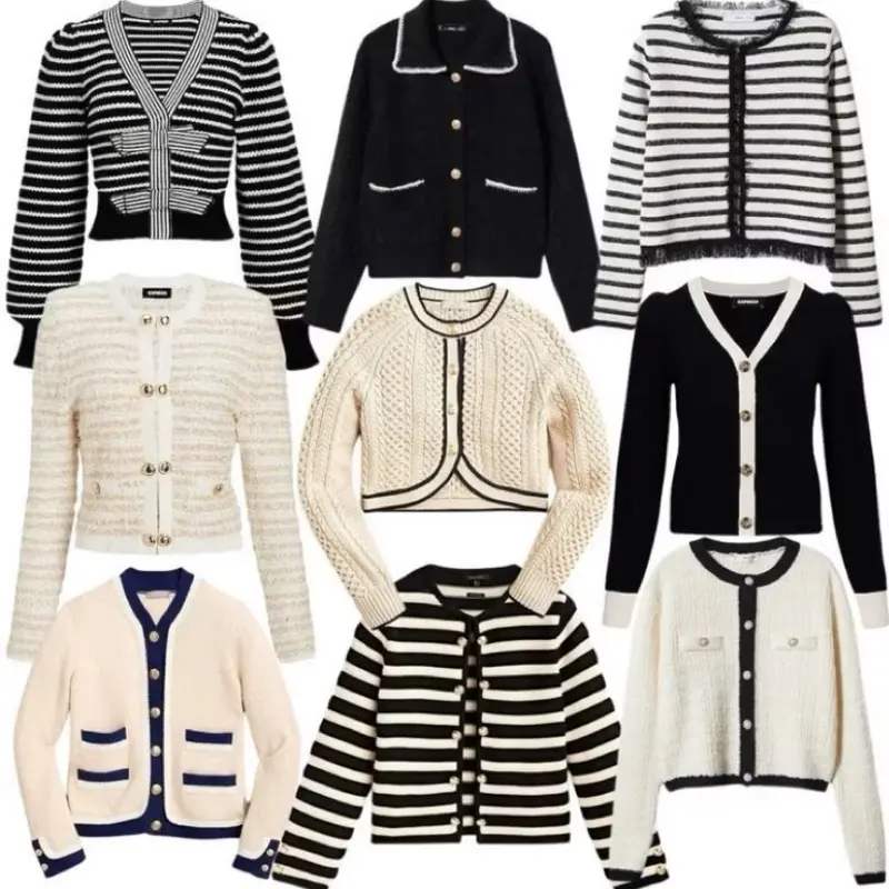 (BARU) CARDIGAN KOREA KODE 1-100 0