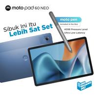 Gambar [ FLASH SALE ] Lenovo Motopad 60 Neo 8/256GB 8/128GB 4/128GB 90Hz 11" inch 2.5K Ultra Clear Dolby Atmos Motorola Moto Pad dari GAME NEST Kota Administrasi Jakarta Pusat 3 Tokopedia