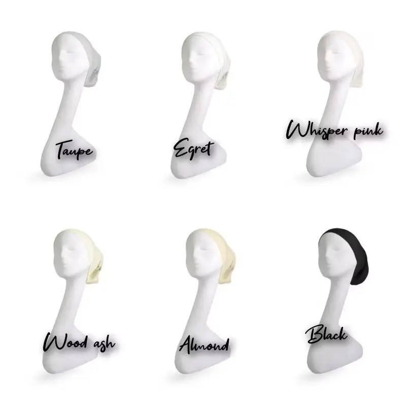 Buttonscarves Cap Inner (Ciput)