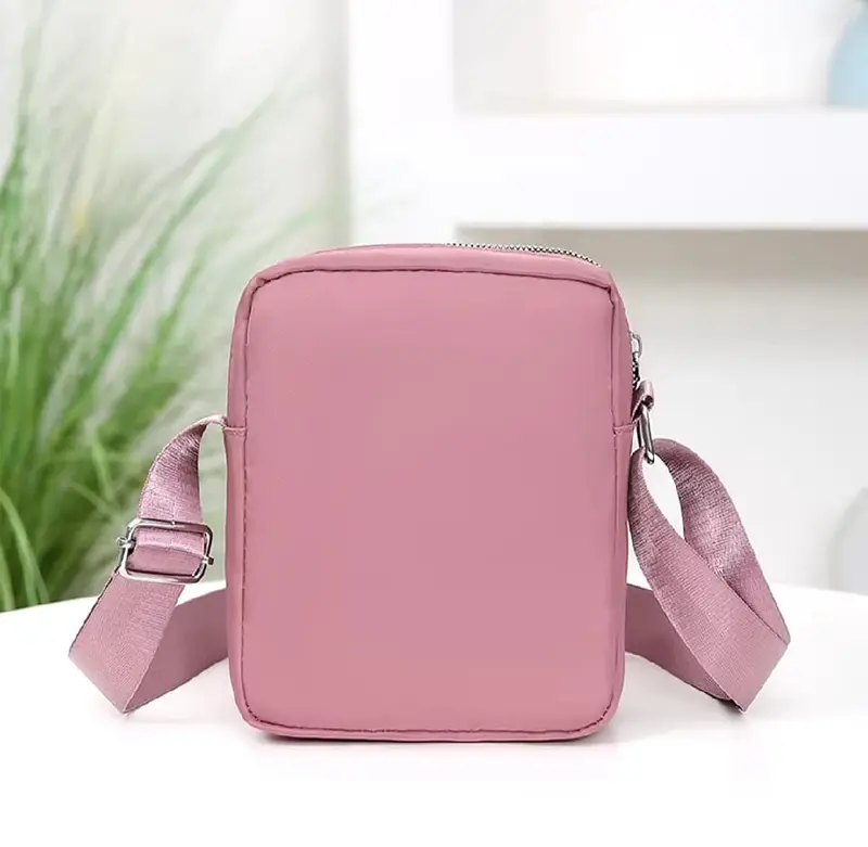 PROMO!!! TAS SELEMPANG WANITA TERBARU 2025 TAS HP WANITA LAGI VIRAL TAS HP CEWEK MODEL KEKINIAN {COD} 3