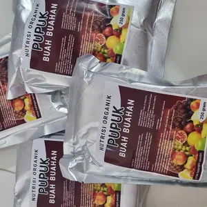 BOOSTER Pupuk organik pelebat buah buahan Tanah Tanaman Serbuk Besi Tembaga