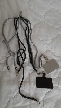 Product Review of Mobile Phone Neck Strap Adjustable Cell Phone Strap for Around The Neck Lanyard Anti Loss Rope Clip from A**h A**a 0
