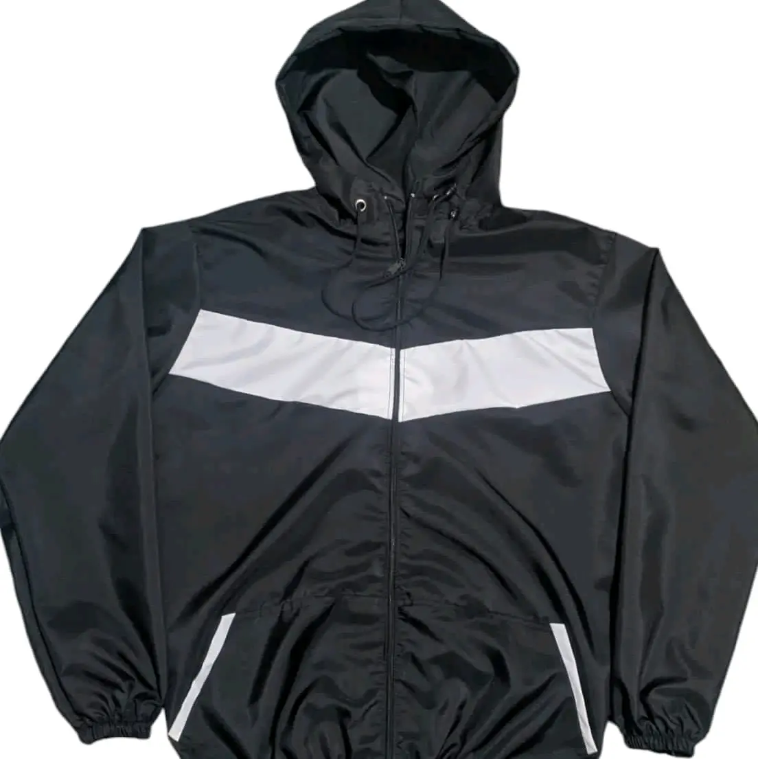 Jaket parasut olahraga | jaket parasut model terbaru | Hoodie olahraga one layer Sport