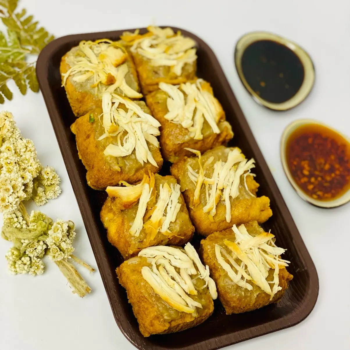 Tahu Bakso Kribo Rasa Ayam Khas Bandung Frozen Food