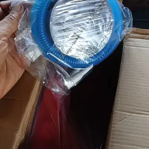 Bean Bag Dewasa Single Sofa Minimalis Coklat Biru Merah Oranye 110cm*110cm*85cm Tahan Lama Portabel Waterproof Furniture Sofa tiup Pompa Gratis