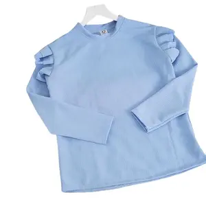 AVRLYN - FIRA TOP / ATASAN WANITA/ Jenny knit Baju Cewek