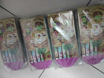 Product Review of (COMBO 50s) NEW 2025 SAMPUL DUIT RAYA 50pcs JomRaya Sampul Raya Aidilfitri High Quality Murah Cute Kartun Angpau Money Packet from 🌻**a N**🌻 2