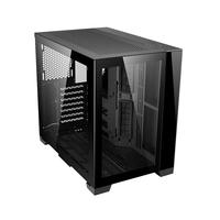 Gambar CASING LIAN LI O11 DYNAMIC MINI - Mid Tower ATX Case Tempered Glass dari Techno Computer Bali Kota Denpasar 5 Tokopedia