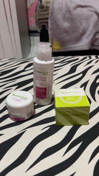 Product Review of Medikacare Basic Skincare 3 in 1 - Mencerahkan kulit kusam (Facial wash + Moisturizer + Sunscreen) from a**u 0