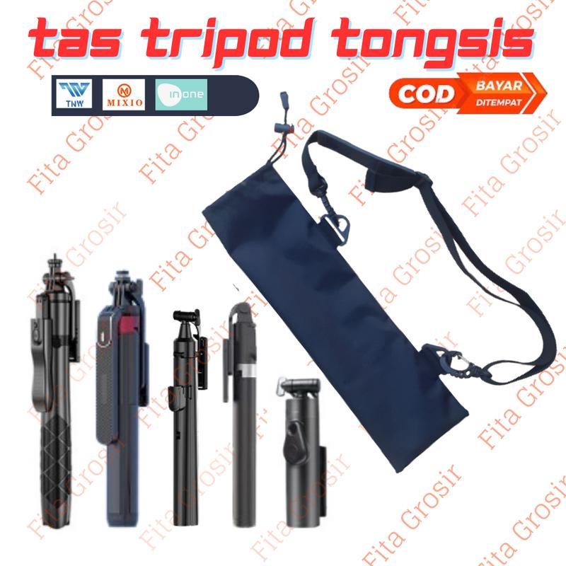 GROSIR Tas Tripod Tongsis Bahan Cordura Nylon Waterproof Murah Model Terbaru Banyak Varian Ukuran Accessories 3