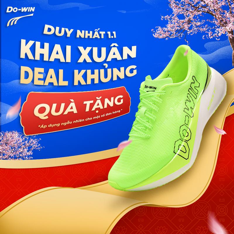  Giày Dowin PB4 Giày Thể Thao Chạy Bộ Full Carbon - Siêu Êm Nảy Siêu Nhẹ Thoáng Khí Ổn Định và Bám Đường Phù Hợp Cho Nam Nữ Chạy Bộ Chạy Race Đi Bộ dowin 