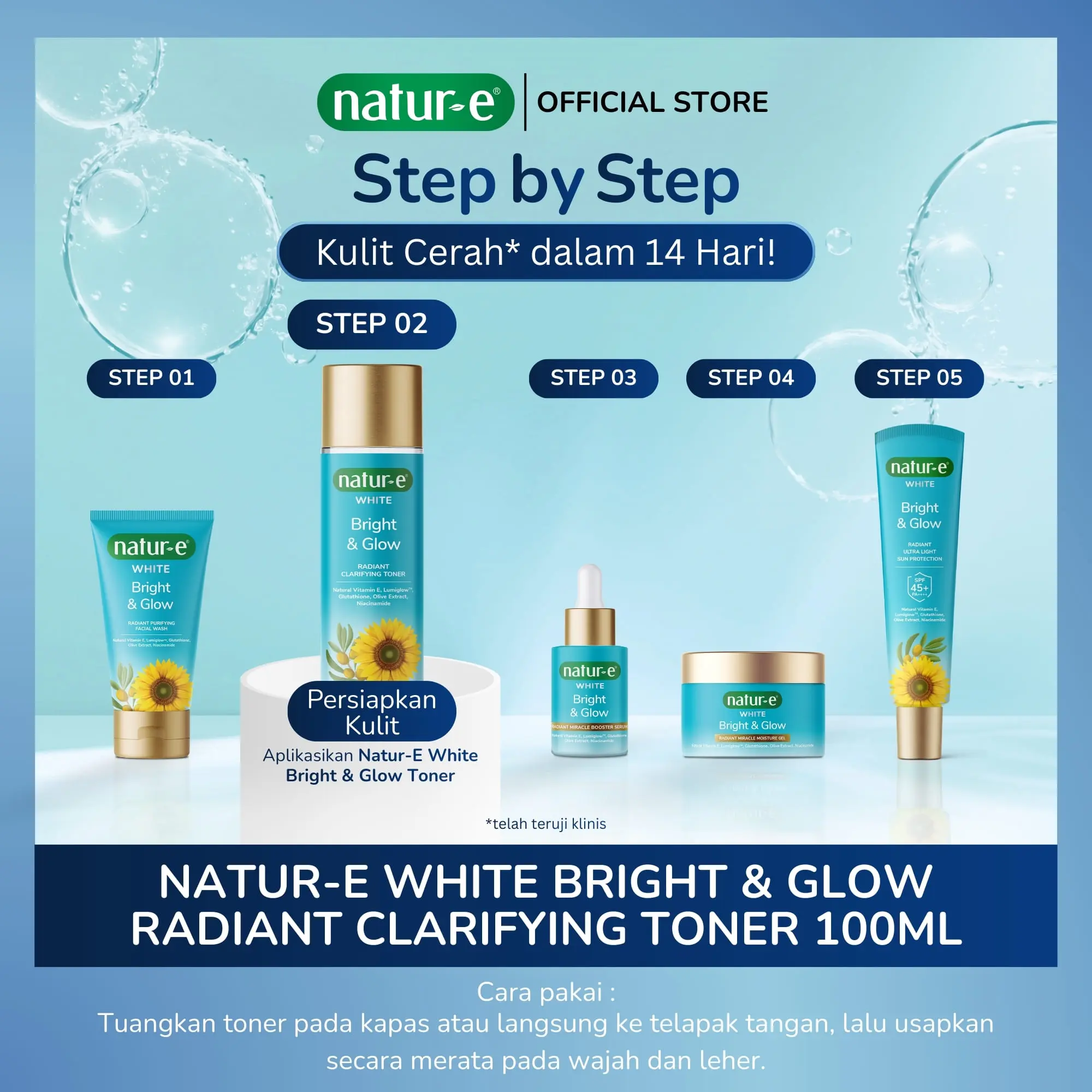natur e glutathione Nature's Cure L-GLUTATHIONE Skin White main image 0