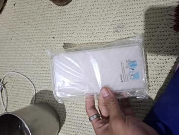 Product Review of ACRYLIC Clear Case SAM A55 A15 A35 A25 A14 A54 A34 A24 4G 5G Casing Fuze Hybrid Bening Crystal Shockproof from M**X 1