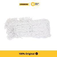Gambar Krisbow Refill Pel Tanpa Bracket 16 Inch Refill Mop Kain Pel Cadangan Cleaning Pad dari Krisbow Official ID Kab. Bekasi 3 Tokopedia