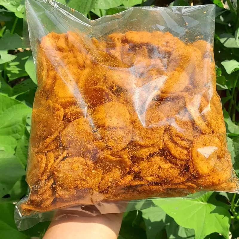 MORING / CITRUK KHAS GARUT 1 KG PEDAS GURIH DAUN JERUK 2
