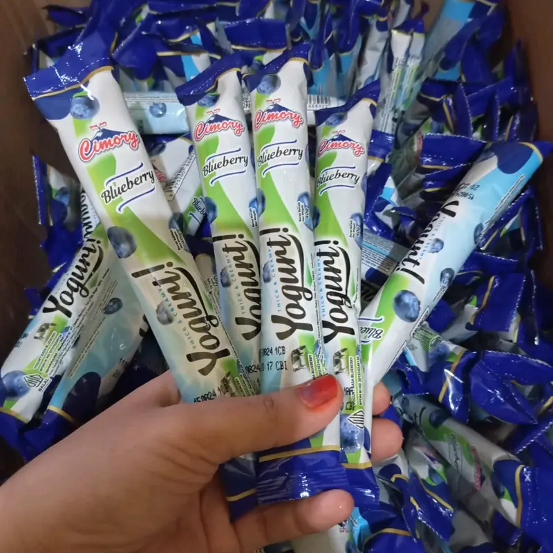BARU 30 pcs Cimory Yogurt thick&creamy stick All Varian Rasa Yogurt stick kekinian ya cimory stick 1