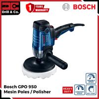 Gambar Bosch GPO 950 Polisher 7" / Mesin Poles 7 Inch dari Drill&Co Kota Administrasi Jakarta Barat 3 Tokopedia