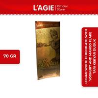 Gambar Lagie Legian White Chocolate With Yoghurt & Manggo Flake - Tari Kebyar Duduk dari Lagie Official Store Kota Bandung 1 Tokopedia
