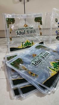Product Review of Isi 10 Tas Mika Lebaran Sedang Hampers Idul Fitri Hari Raya Bingkisan Parcel Souvenir from R**o 0