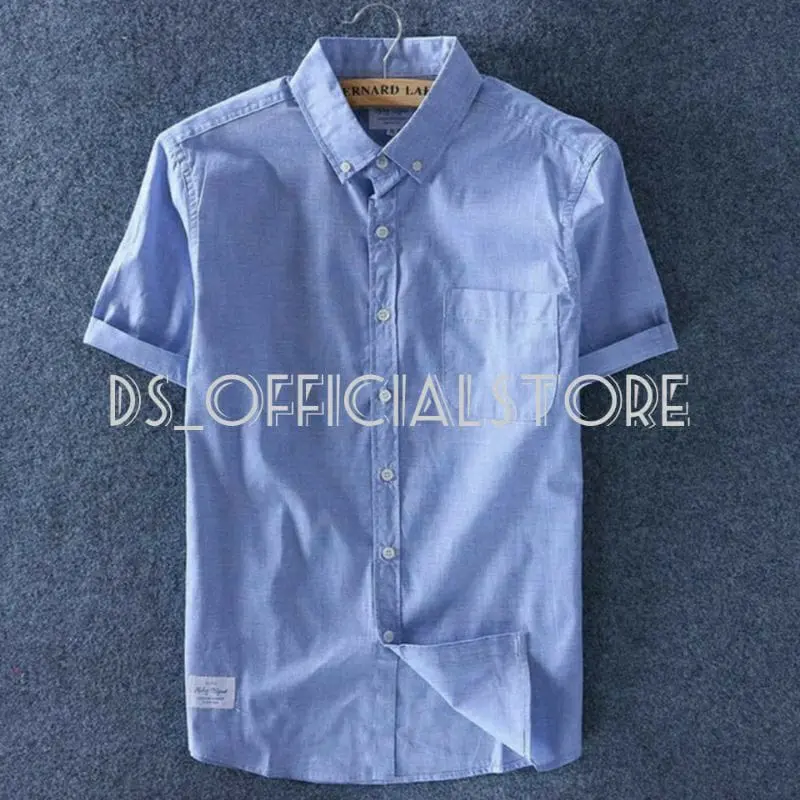 kemeja pendek pria| Kemeja pria slimfit| Kemeja Pria tangan Pendek|