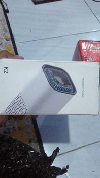 Product Review of Smart Air Purifier Pembersih Udara - Ruangan Portable Filter HEPA Low. from j**t e**o 0