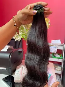 HAIR EXTENSION NATURAL 40 CM STANDART