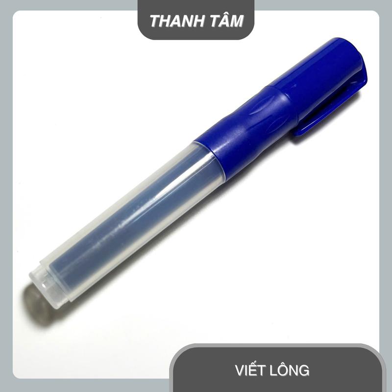 Viết Lông Nắp xanh Dành Cho Bida , viết lông bida
