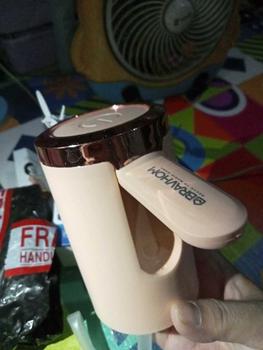 Product Review of (COD)Bravhom Pompa Galon Electric Dapat Dilipat USB Dispenser Portable Galon Air Elektrik from F**2 3