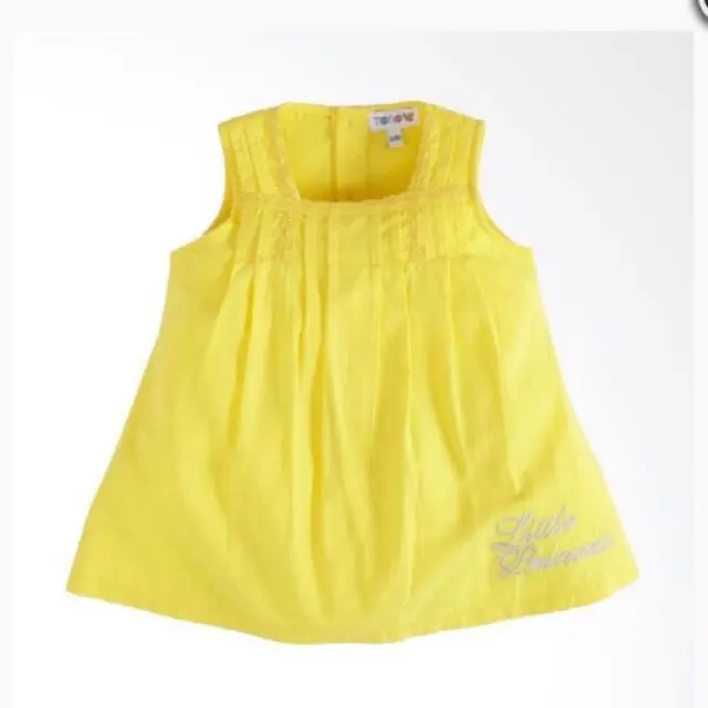 Torio Golden Field Casual Atasan Anak 0