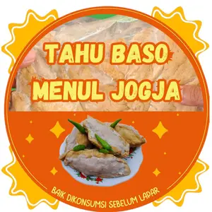 Tahu bakso Menul jogja frozen food isi padat aff isi 8 biji jumbo dengan  Daging ayam pilihan  Makanan cocok di kukus bisa kirim instan