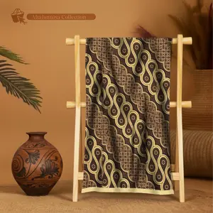 Kain Jarik Panjang | Kain Panjang Batik | AFN 06 | Kain Jarik Batik Cap 45 Kain Batu halus Kain Batik Modern Kain Batik Panjang Kain Jarik Asli Kain Jarik Panjang