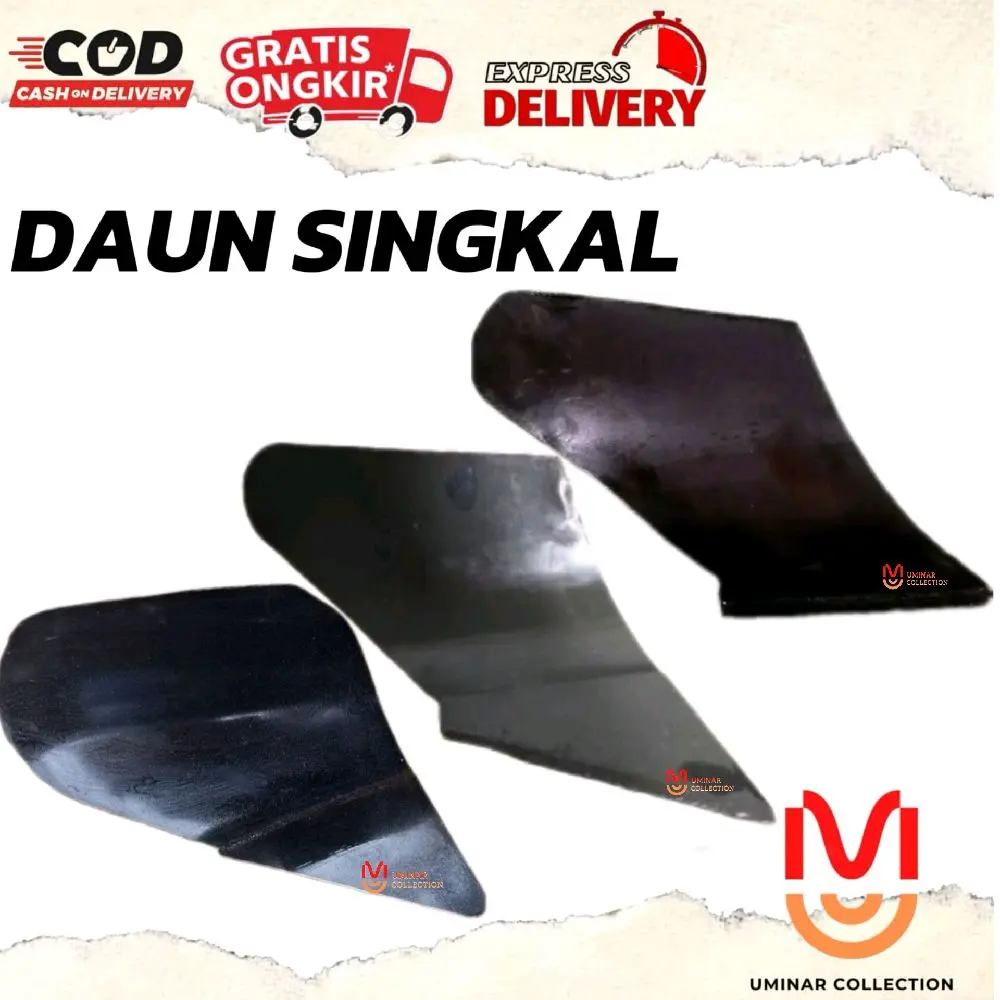 DAUN SINGKAL G1000 BOXER/G1000/G600/IMPALA TERMURAH BERKUALITAS