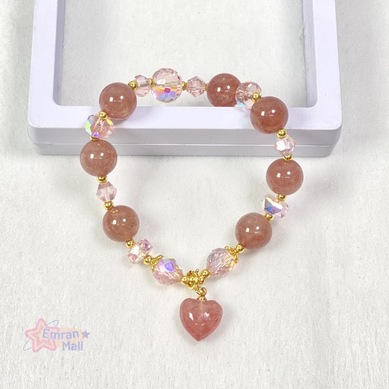 [EmranMall] EM-52 Gelang Tangan Fashion Wanita Style Korea Premium/Gelang Tangan Manik Premium 0
