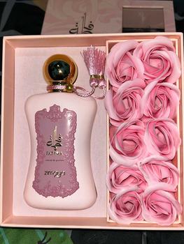 Product Review of ZIMAYA PERFUME || UAE PERFUME 100ml from m**u m**r 1