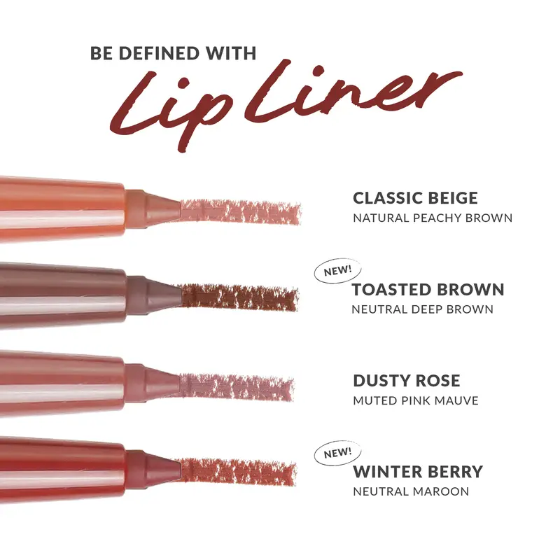 BLP - Lip Liner - Pensil Bibir 4