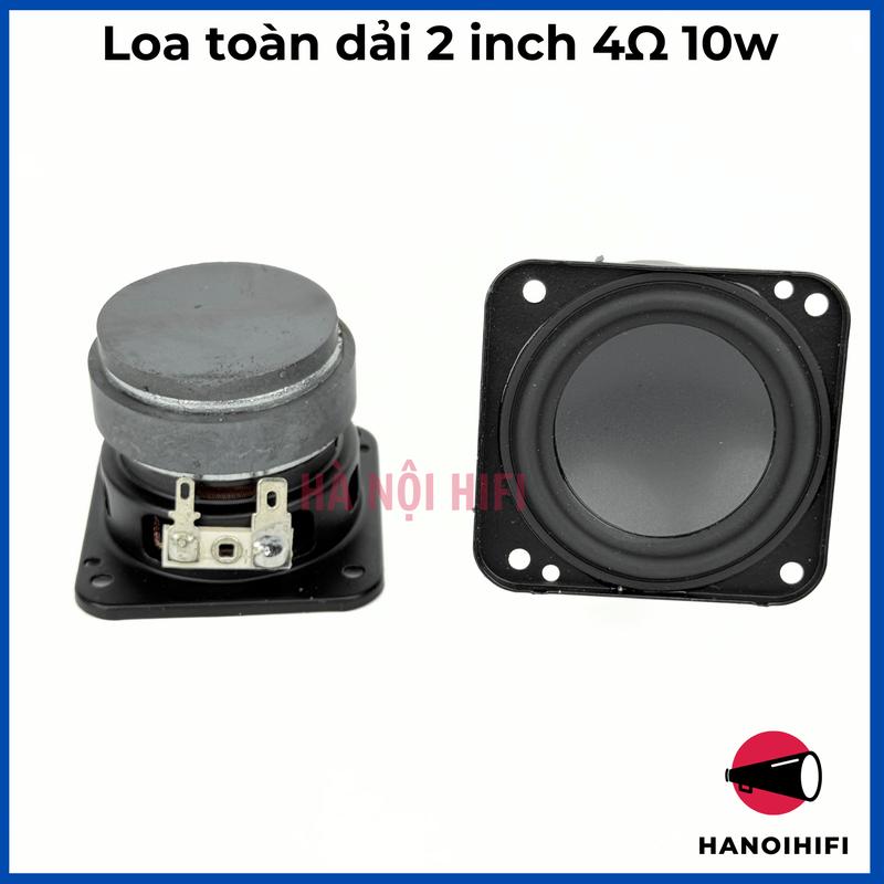 Loa toàn dải JL harman kardon 2 inch từ kép 4Ohm 15W chế loabluetooth loa máy tính